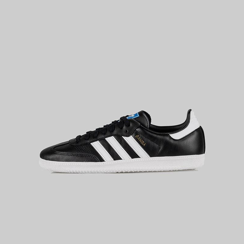 Samba OG - Black/White - LOADED