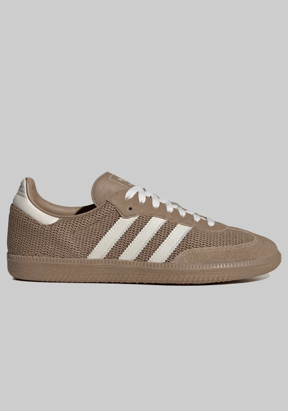 Samba OG - Cardboard/Chalk White - LOADED