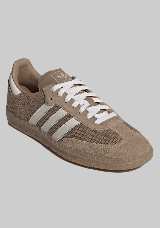 Samba OG - Cardboard/Chalk White - LOADED