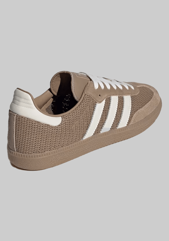 Samba OG - Cardboard/Chalk White - LOADED