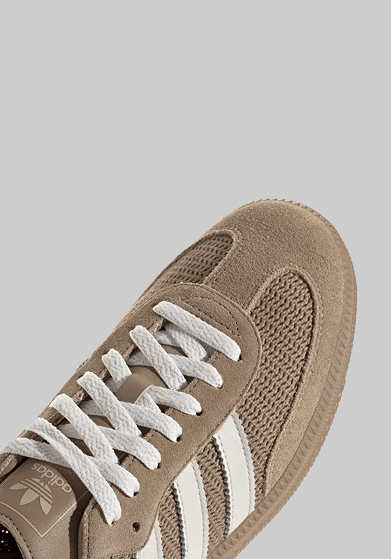 Samba OG - Cardboard/Chalk White - LOADED