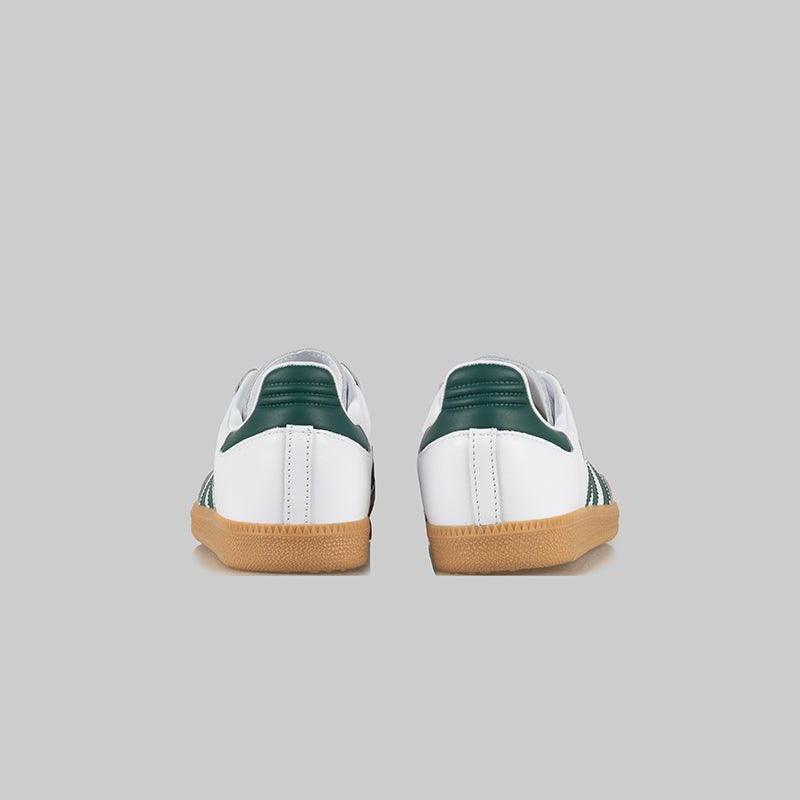 Samba OG - Cloud White/Green/Gum - LOADED