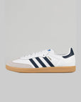 Samba OG - Cloud White/Indigo/Gum - LOADED