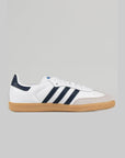 Samba OG - Cloud White/Indigo/Gum - LOADED