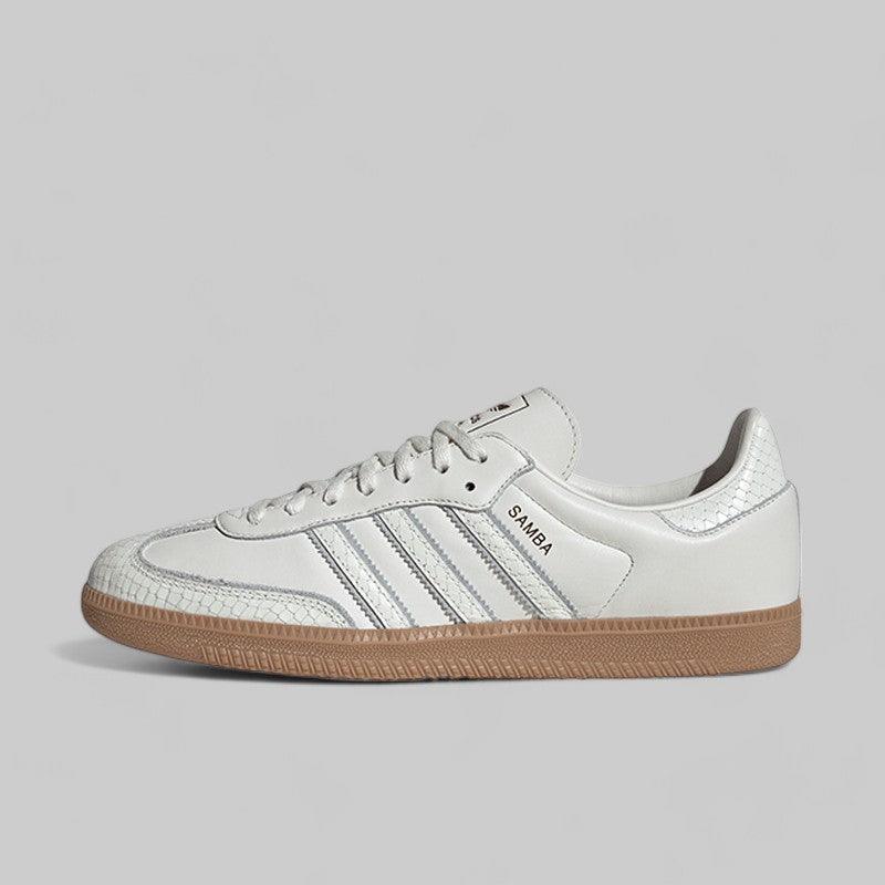 Samba OG - Core White/Gum