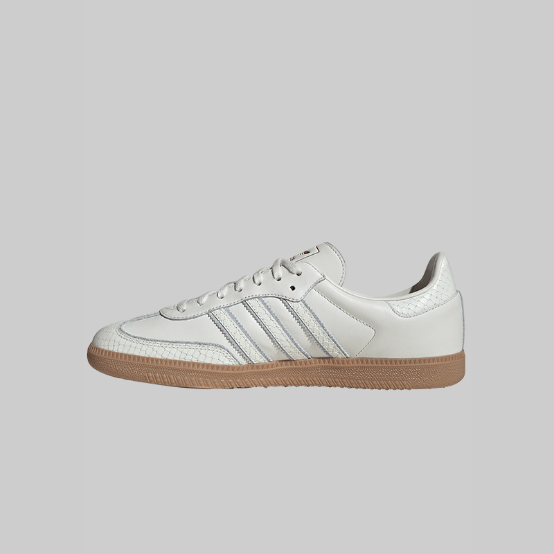 Samba OG - Core White/Gum - LOADED