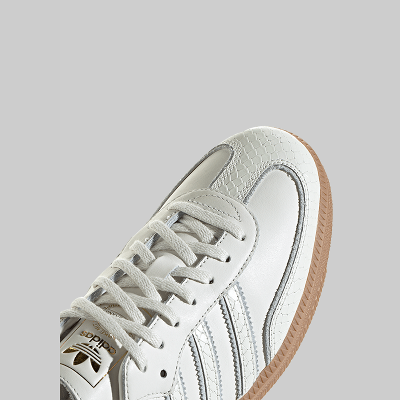 Samba OG - Core White/Gum - LOADED