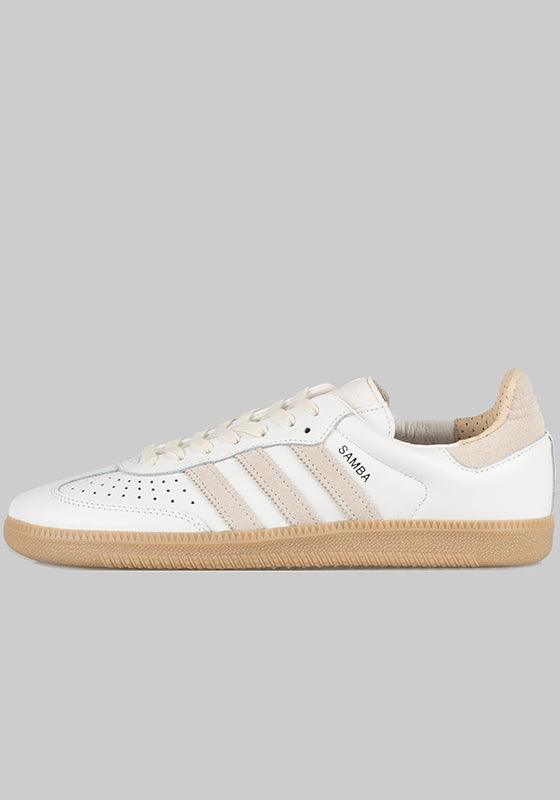 Samba OG - Core White/Magic Beige - LOADED