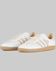 Samba OG - Core White/Magic Beige - LOADED