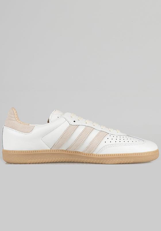 Samba OG - Core White/Magic Beige - LOADED