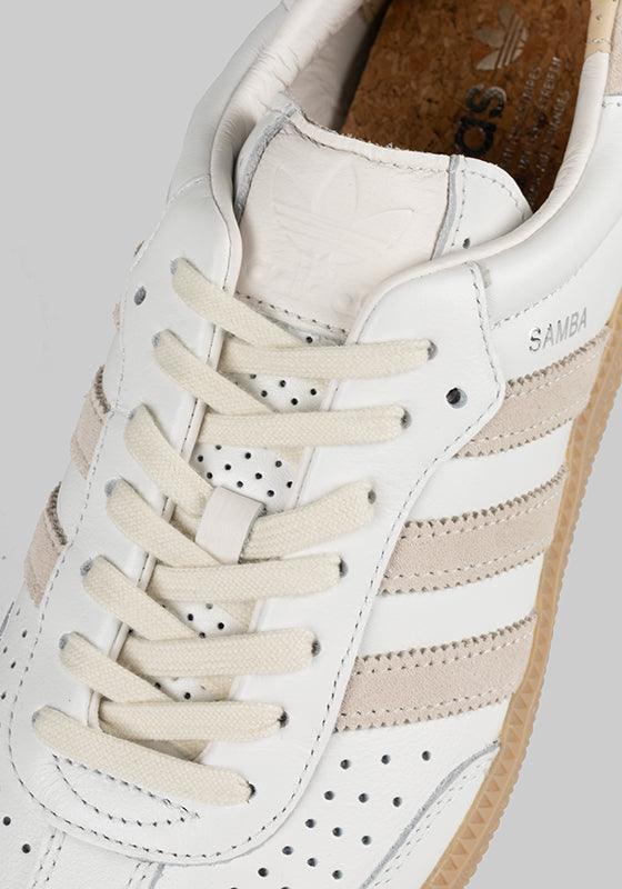 Samba OG - Core White/Magic Beige - LOADED