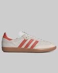 Samba OG - Crystal White/Preloved Red - LOADED