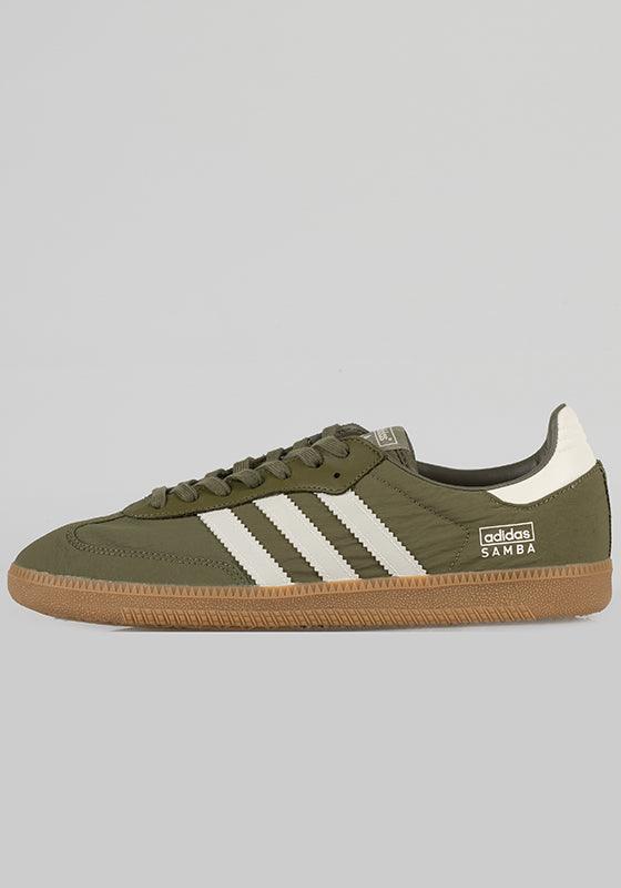 Samba OG - Focus Olive - LOADED