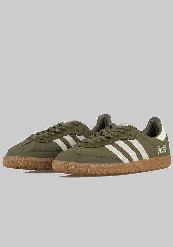 Samba OG - Focus Olive - LOADED