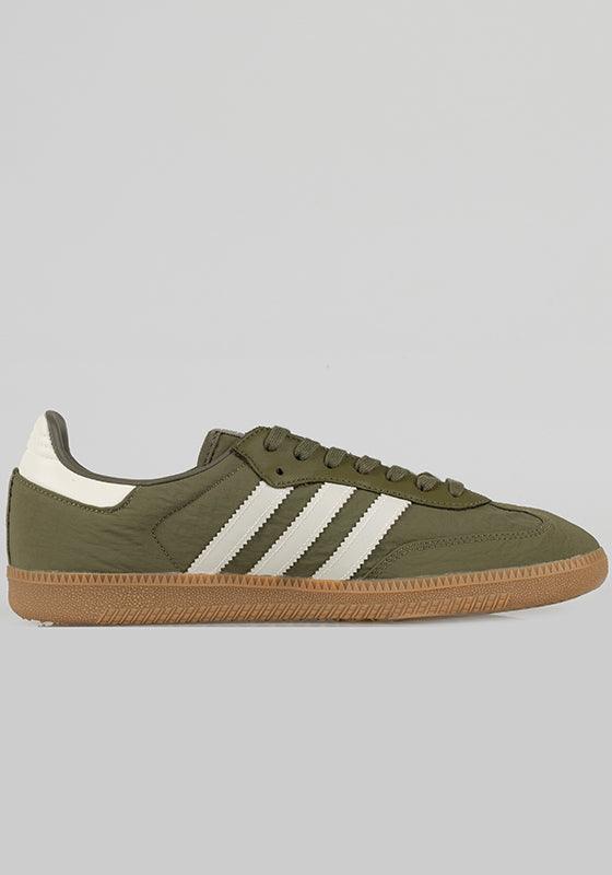 Samba OG - Focus Olive - LOADED