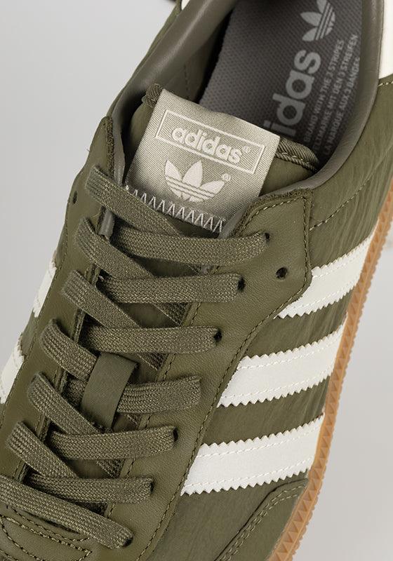 Samba OG - Focus Olive - LOADED