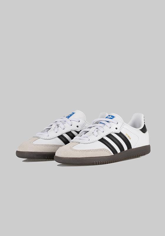 Samba OG (Infant) - Cloud White/Core Black - LOADED