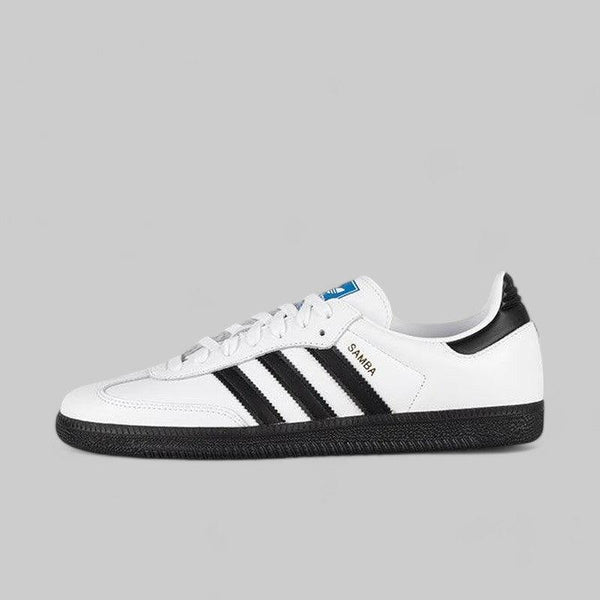 Samba OG - White/Black – LOADED