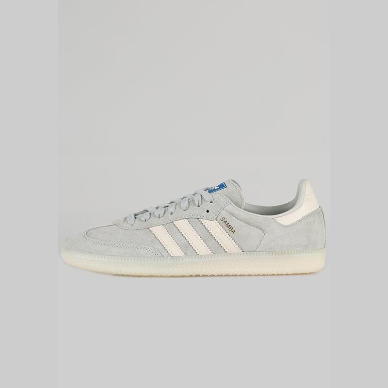 Samba OG - Wonder Silver/Chalk White - LOADED