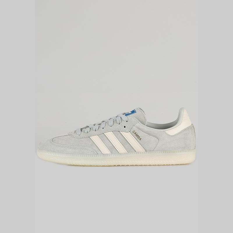 Samba OG - Wonder Silver/Chalk White - LOADED