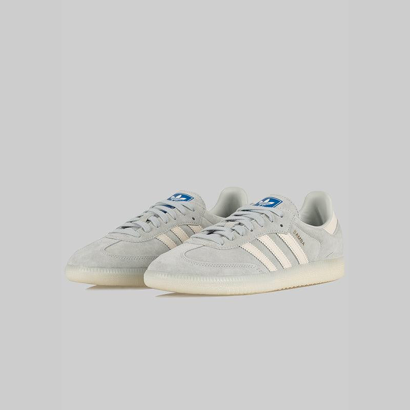 Samba OG - Wonder Silver/Chalk White - LOADED