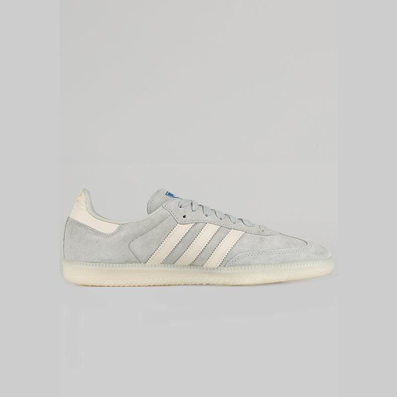 Samba OG - Wonder Silver/Chalk White - LOADED