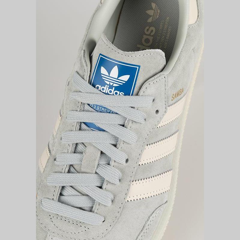 Samba OG - Wonder Silver/Chalk White - LOADED