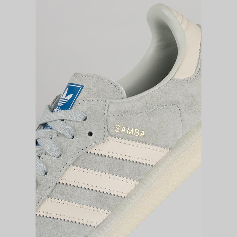 Samba OG - Wonder Silver/Chalk White - LOADED