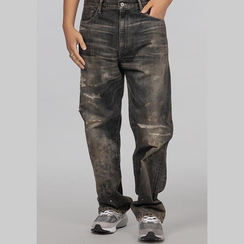 Savage Denim DP Basic Pant - Black - LOADED