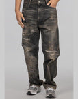 Savage Denim DP Basic Pant - Black - LOADED