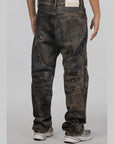 Savage Denim DP Basic Pant - Black - LOADED