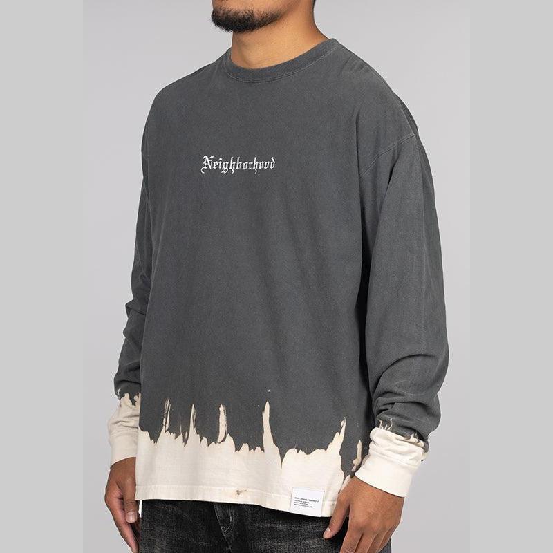 Savage Long Sleeve - Black - LOADED