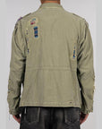 Savage M-51 Jacket - Olive Drab - LOADED