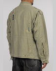 Savage M-51 Jacket - Olive Drab - LOADED