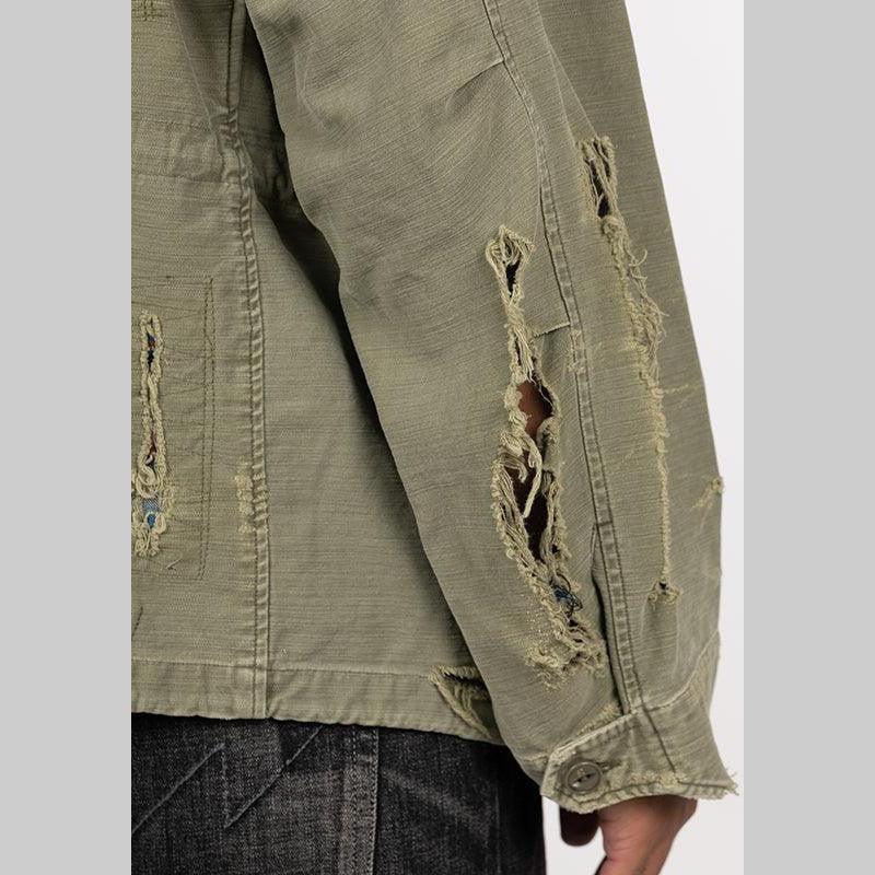 Savage M-51 Jacket - Olive Drab - LOADED