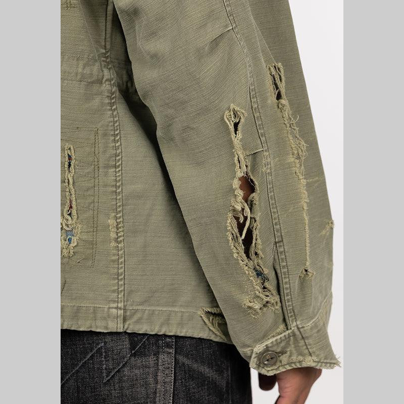 Savage M-51 Jacket - Olive Drab - LOADED