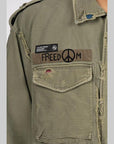 Savage M-51 Jacket - Olive Drab - LOADED