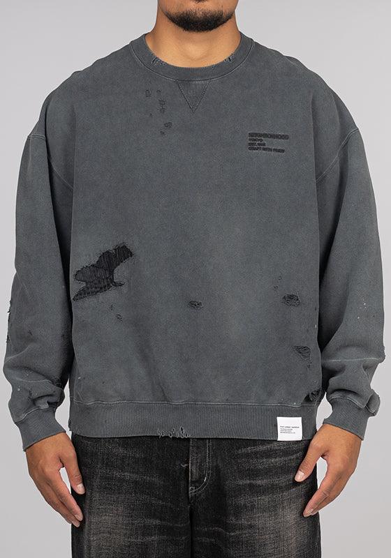 Savage Sweatshirt - Black - LOADED