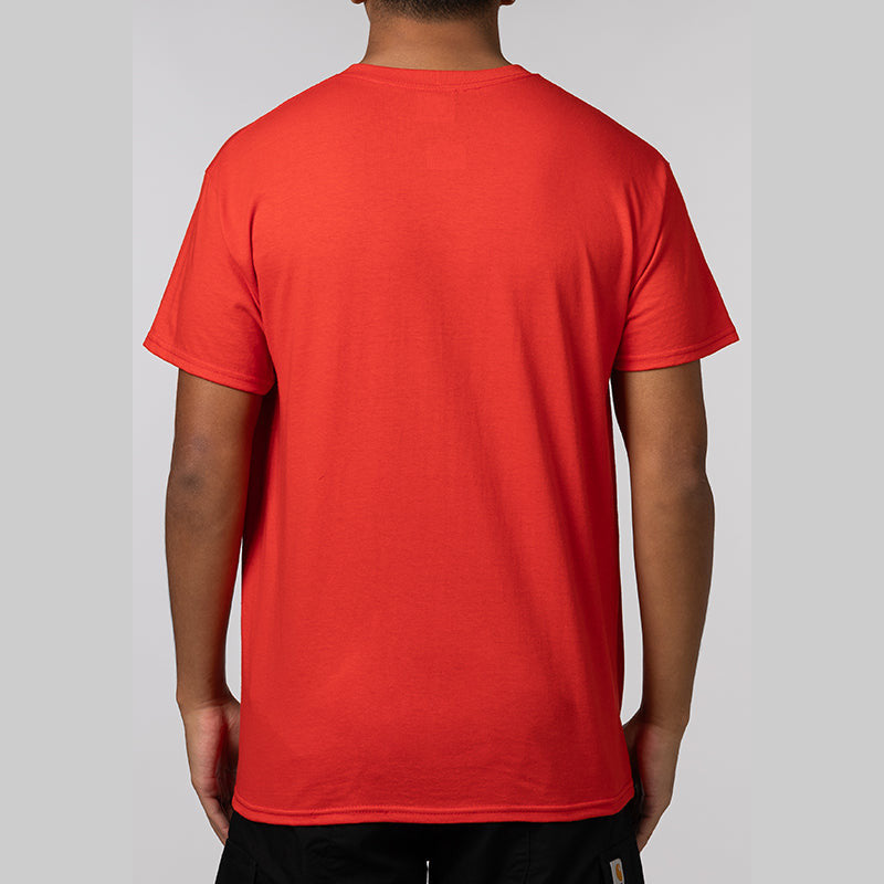 Crab T-Shirt - Red