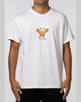 Crab T-Shirt - White