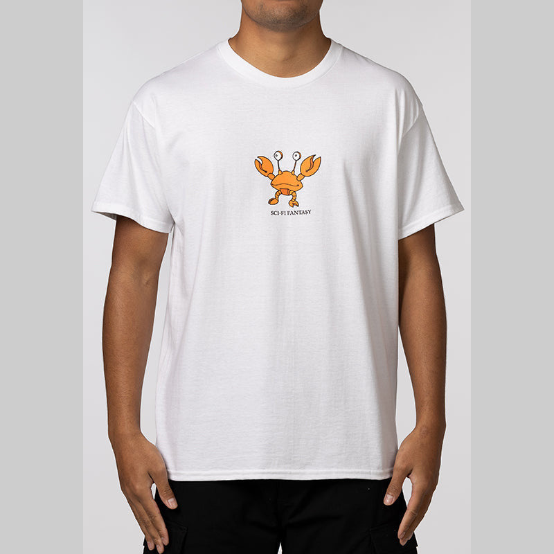 Crab T-Shirt - White