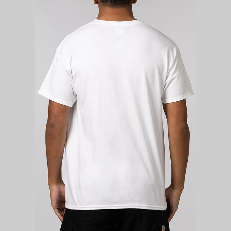 Crab T-Shirt - White