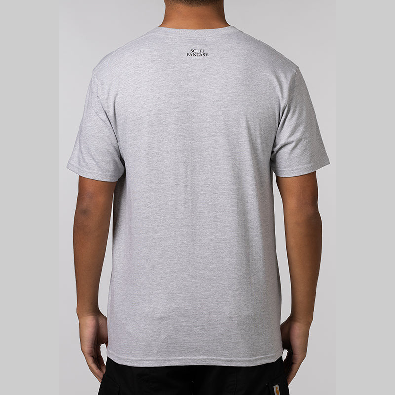 Eternity T-Shirt - Heather Grey