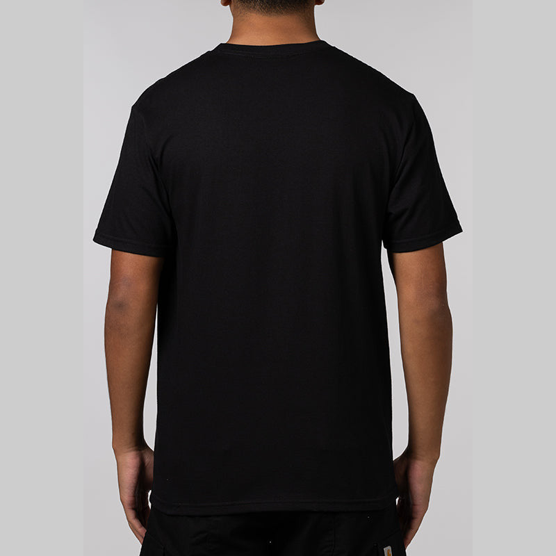 Foreign Figures T-Shirt - Black