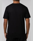 Tamagawa U T-Shirt - Black