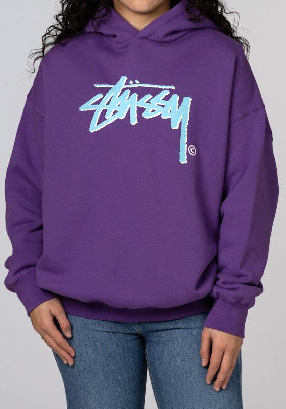 Shadow Stock OS Hoodie - Bright Violet - LOADED