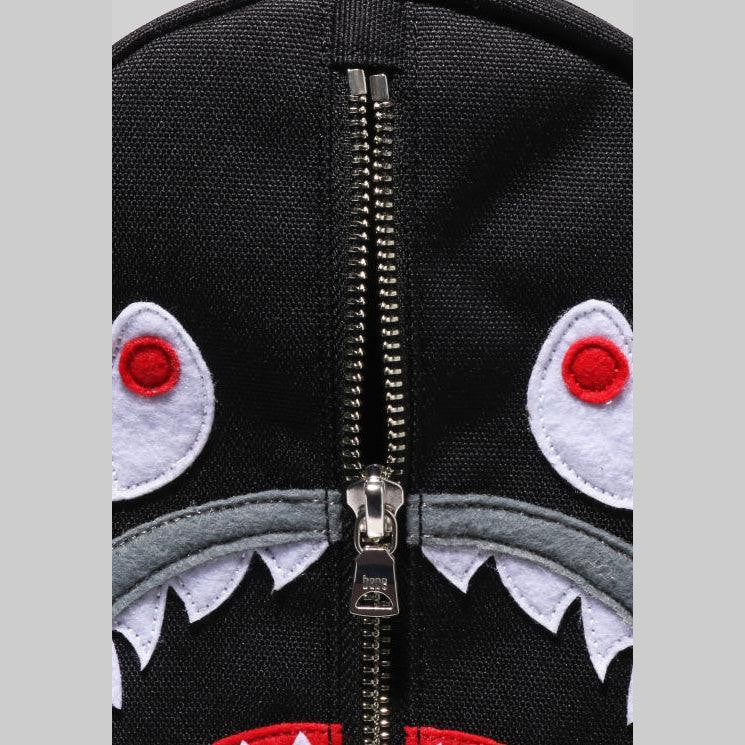 Shark Shoulder Bag - Black - LOADED