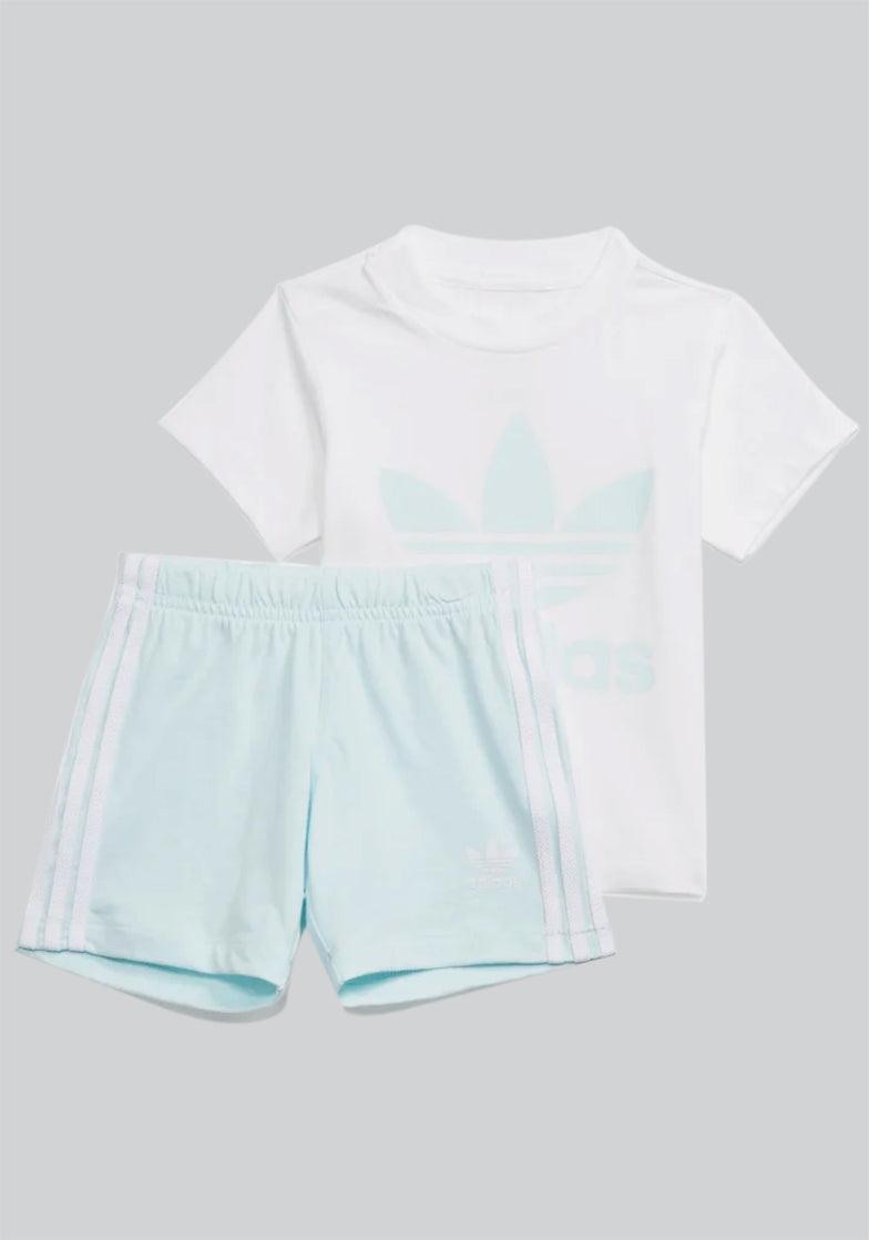 Short T-Shirt Set (0 Months-3 Youth) - LOADED