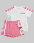 Short T-Shirt Set (3 Months - 3 Youth) - LOADED