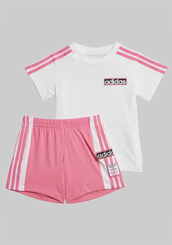 Short T-Shirt Set (3 Months - 3 Youth) - LOADED